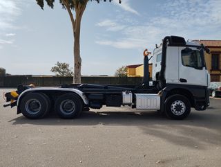 Mercedes AROCS 26 51-CAMIONES GANCHOS PORTACONTENE