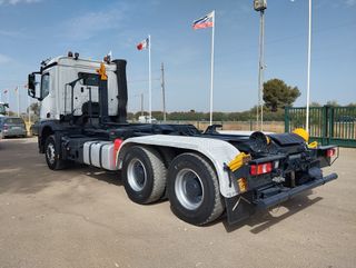 Mercedes AROCS 26 51-CAMIONES GANCHOS PORTACONTENE