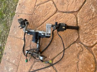 Manillar Suzuki GS 500 Tija