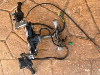 Manillar Suzuki GS 500 Tija