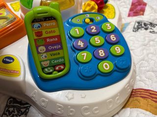 Mesita de Actividades VTech