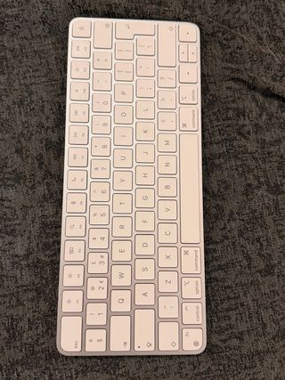Teclado Apple Magic Keyboard Lightning