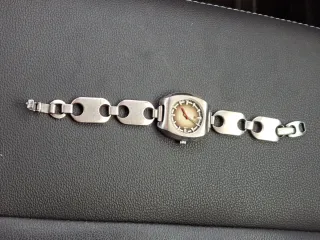 Lorenz Edox Bluebird automatico molto raro