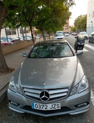 Mercedes-Benz Clase E 2010