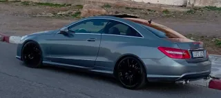 Mercedes-Benz Clase E 2010