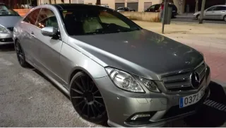 Mercedes-Benz Clase E 2010