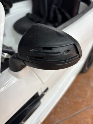 Coche de niño a batería 12v