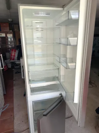 Frigorífico Teka Acero Inoxidable