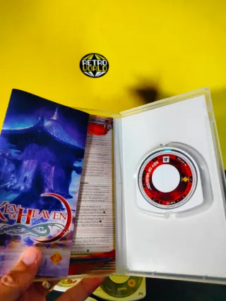 Lote psp, gradius collection etc