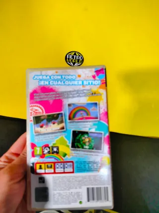 Lote psp, gradius collection etc