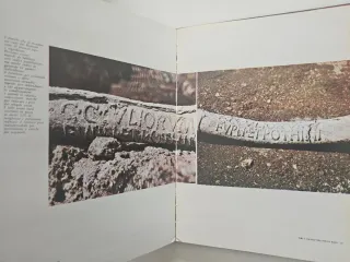 Tubi e valvole dell'antica Roma - RARO