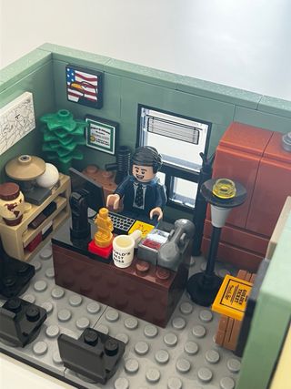 LEGO Ideas 21336 The Office
