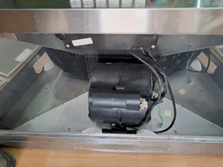 Campana Extractora Teka Acero Inoxidable