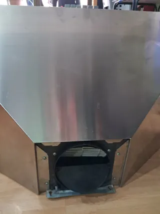 Campana Extractora Teka Acero Inoxidable