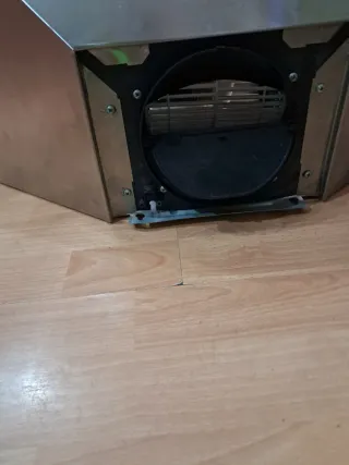 Campana Extractora Teka Acero Inoxidable