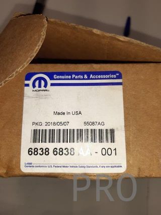 pastillas traseras jeep nueva