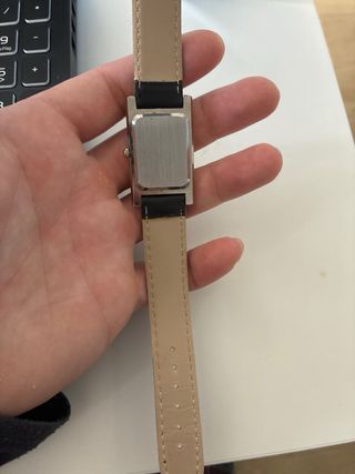 Reloj de cuarzo vintage