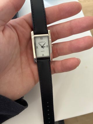 Reloj de cuarzo vintage