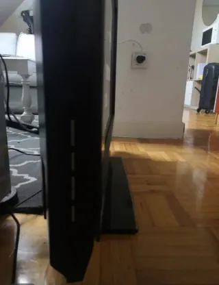 TV Philips 32 sin mando