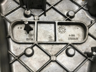 Tapa Distribucion Opel Fiat 37005400