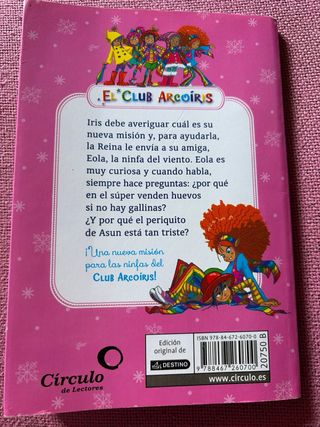 Eola y el misterio del periquito enfermo