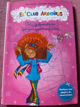 Eola y el misterio del periquito enfermo