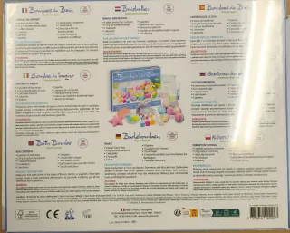 Kit Bombas de Baño SentoSphère 8-99 años