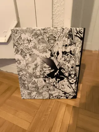 DC COMICS. CRONICA VISUAL DEFINITIVA