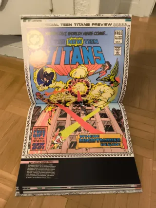 DC COMICS. CRONICA VISUAL DEFINITIVA