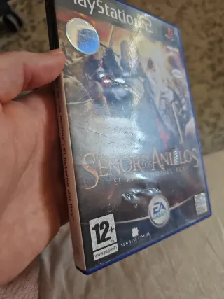 ☄️El Señor de los Anillos: El Retorno del Rey☄️