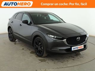 Mazda CX-30 2.0 e-Skyactiv-X Mild-Hybrid Homura 2WD