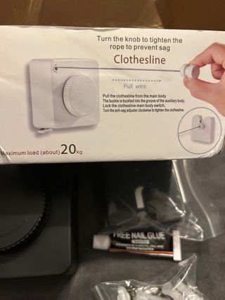 Stendibiancheria retrattile