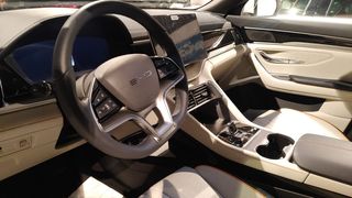 BYD SEAL U COMFORT 218 CV – Etiq. 0 –  100% Elect.