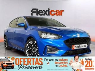 Ford Focus 1.0 Ecoboost 92kW ST-Line Auto