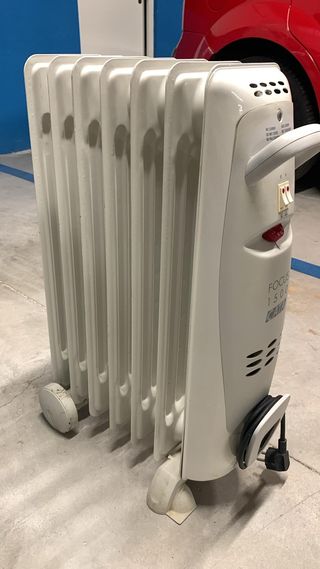 Radiador Eléctrico Cata Focus 1500