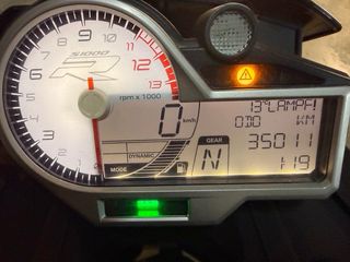BMW S1000R Moto Naked
