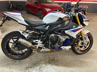 BMW S1000R Moto Naked
