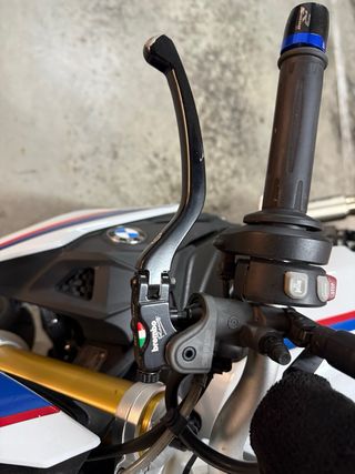 BMW S1000R Moto Naked