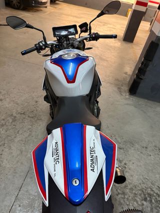 BMW S1000R Moto Naked