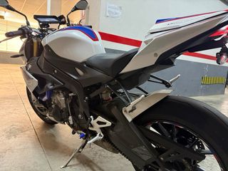 BMW S1000R Moto Naked