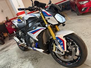 BMW S1000R Moto Naked