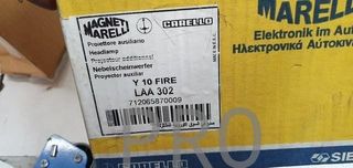 faro autobianchi y10 lancia y10 izquierdo nuevo