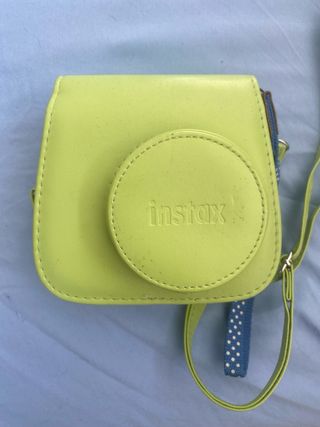 Cámara Fujifilm Instax Mini 9 Azul