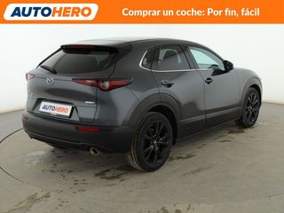Mazda CX-30 2.0 e-Skyactiv-X Mild-Hybrid Homura 2WD