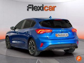 Ford Focus 1.0 Ecoboost 92kW ST-Line Auto