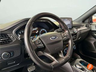 Ford Focus 1.0 Ecoboost 92kW ST-Line Auto