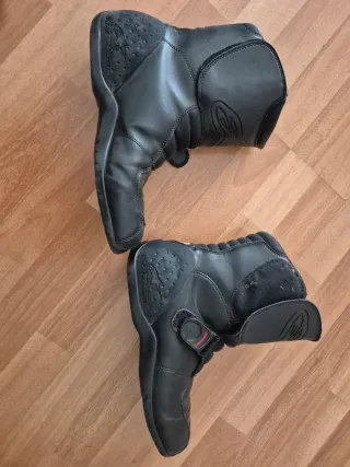 Botas Moto Alpinestars Waterproof Talla 10