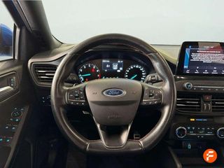 Ford Focus 1.0 Ecoboost 92kW ST-Line Auto