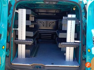 Ford Transit Connect Kombi 1.5 TDCi 55kW Ambiente 220 L1 (M1)