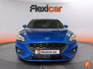Ford Focus 1.0 Ecoboost 92kW ST-Line Auto